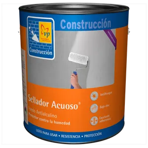 Sellador Antialcalino Acuoso VP Galón Blanco